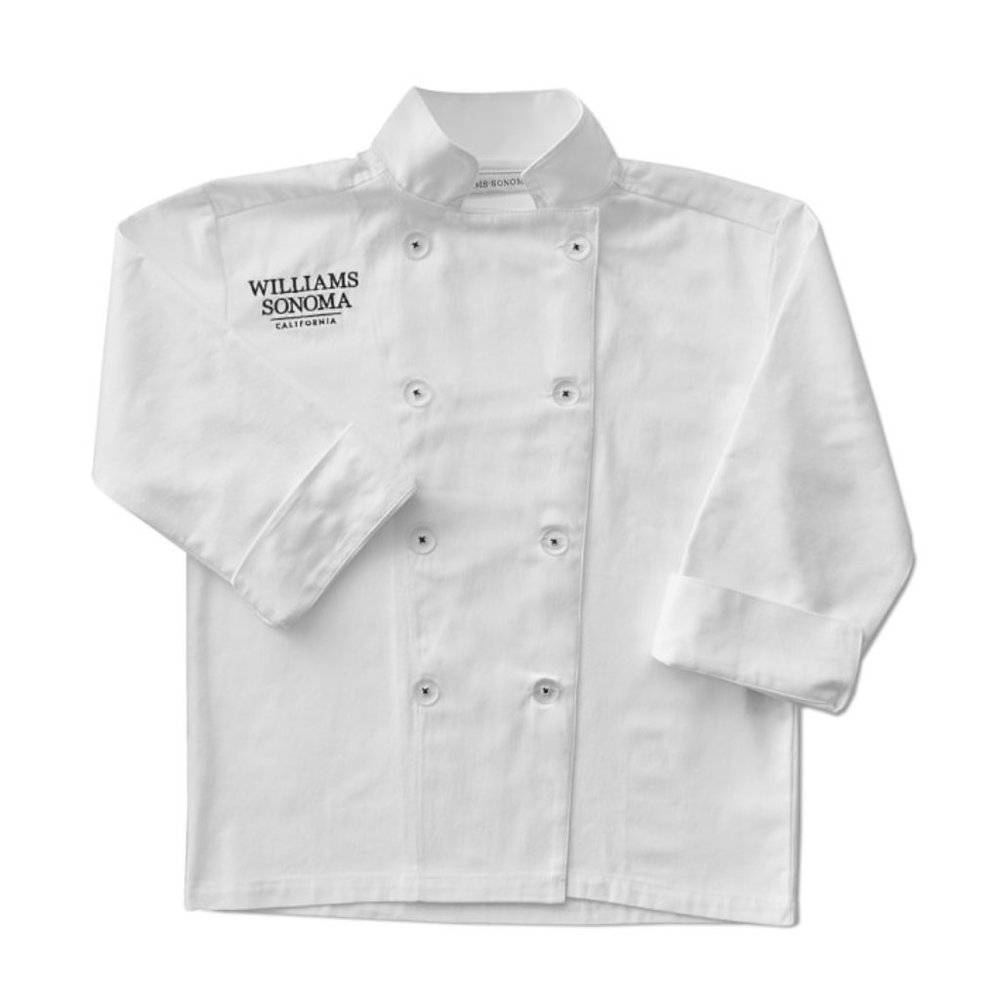 Williams Sonoma Kids Chef Jacket